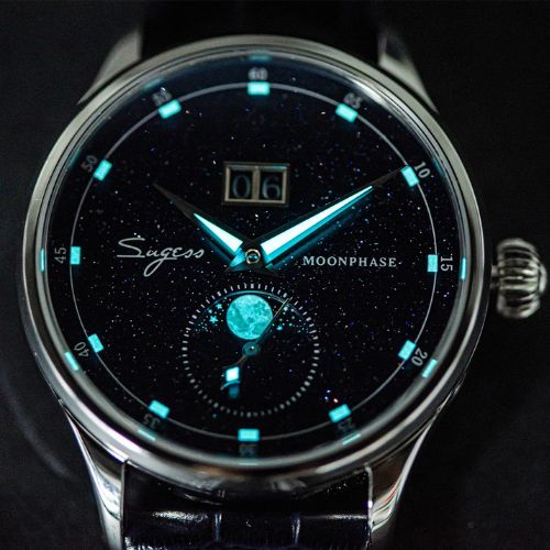 Sugess Moonphase (Otomatik)