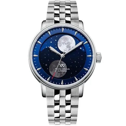 Welly Merck Moonphase (Otomatik)